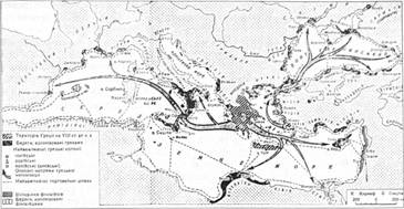 Грецька колонізація VII – VI ст. до н.е.